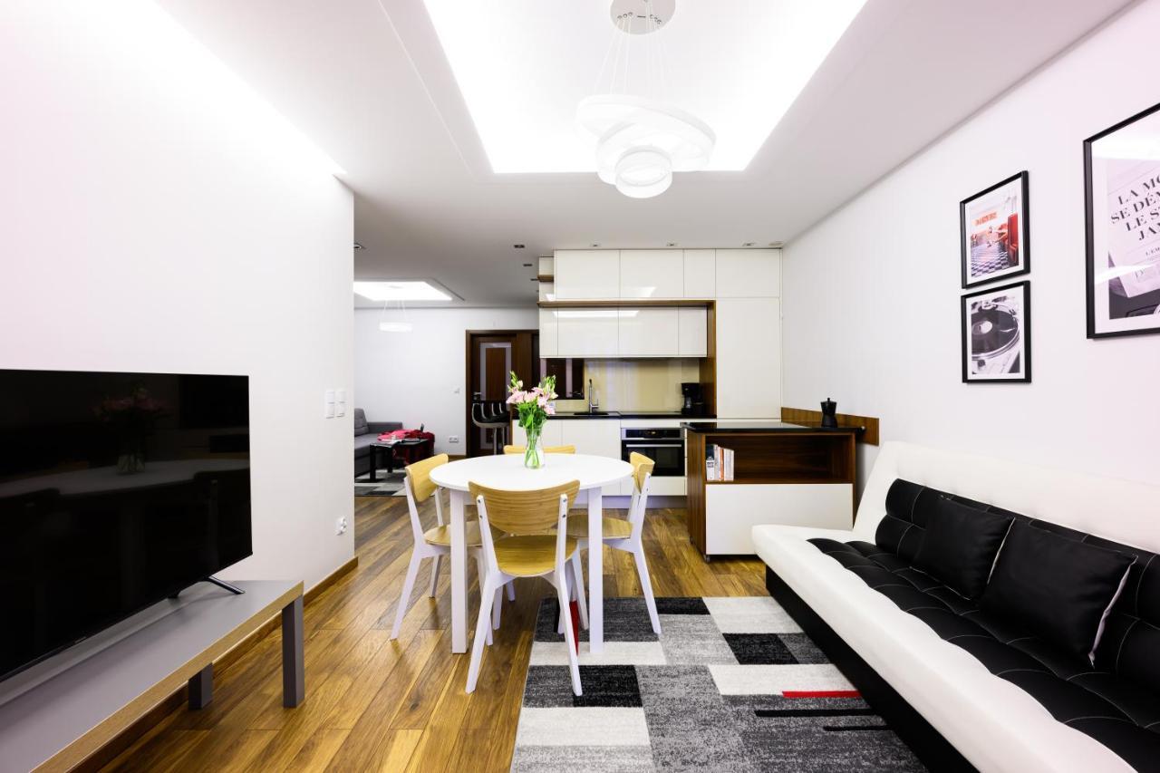 Native Apartments Masarska 8/5 Краков Экстерьер фото