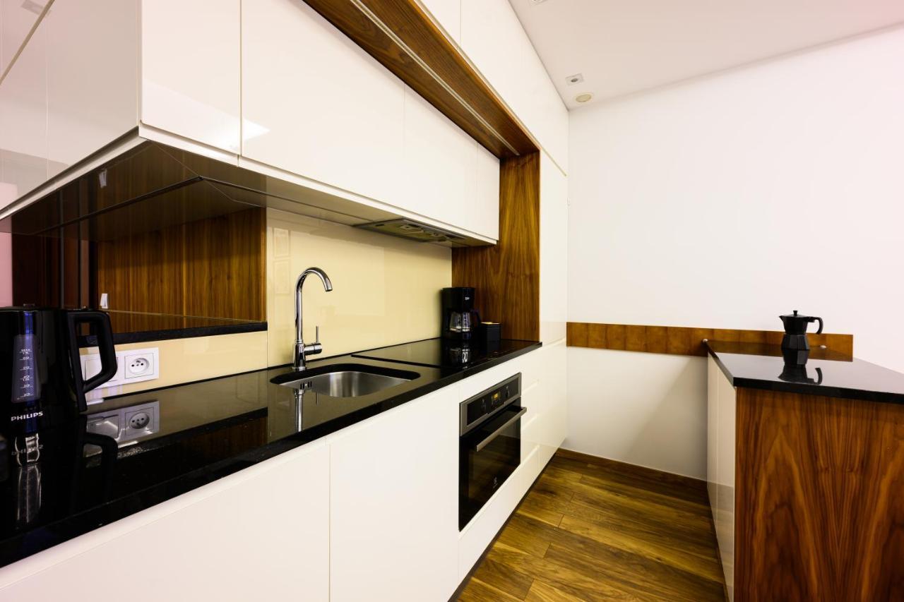 Native Apartments Masarska 8/5 Краков Экстерьер фото