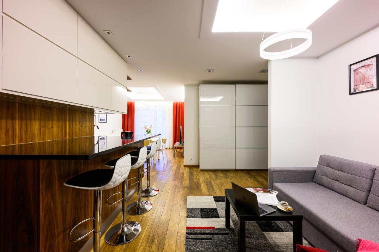 Native Apartments Masarska 8/5 Краков Экстерьер фото