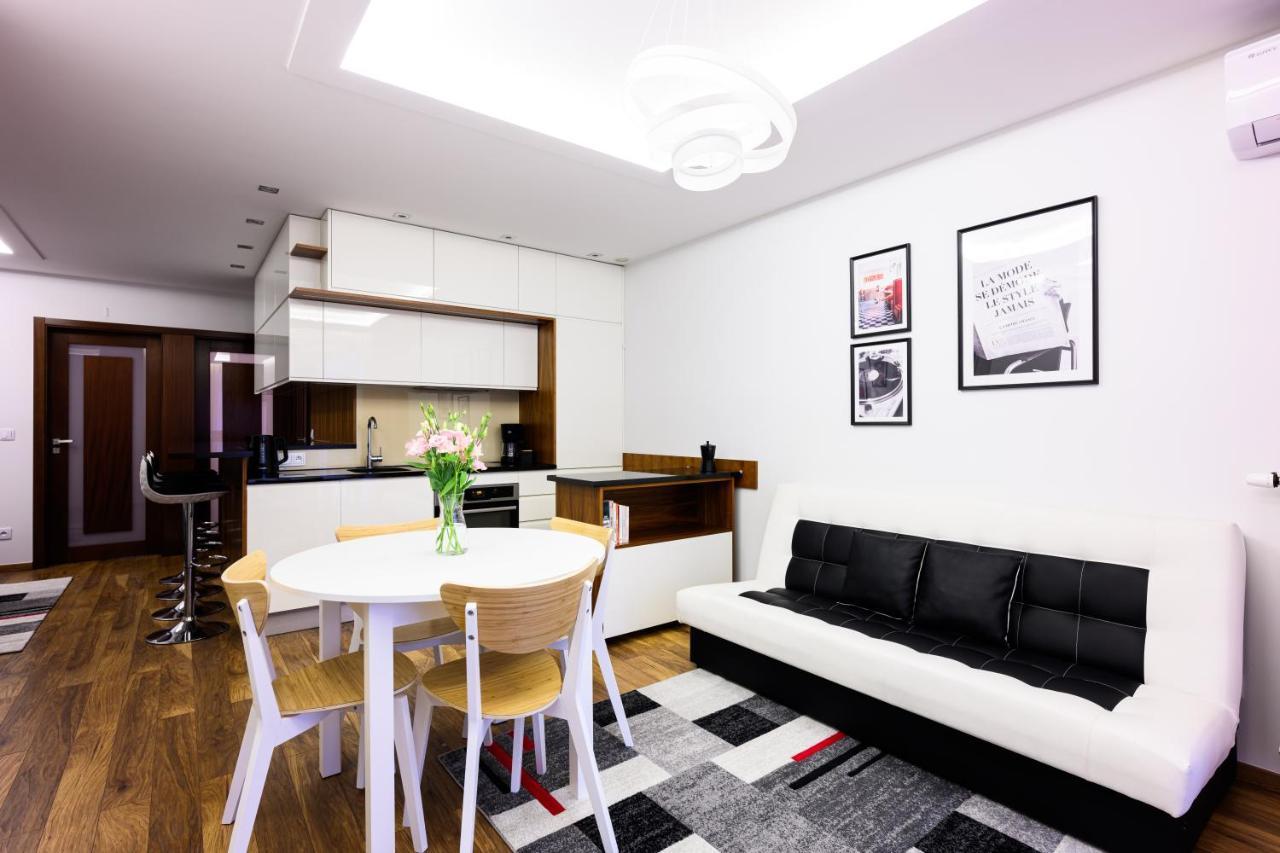 Native Apartments Masarska 8/5 Краков Экстерьер фото