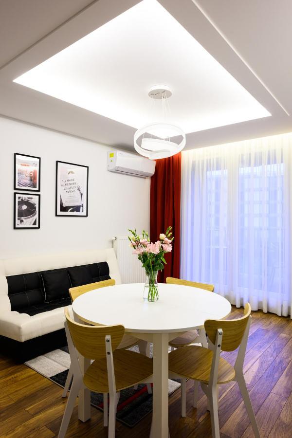 Native Apartments Masarska 8/5 Краков Экстерьер фото