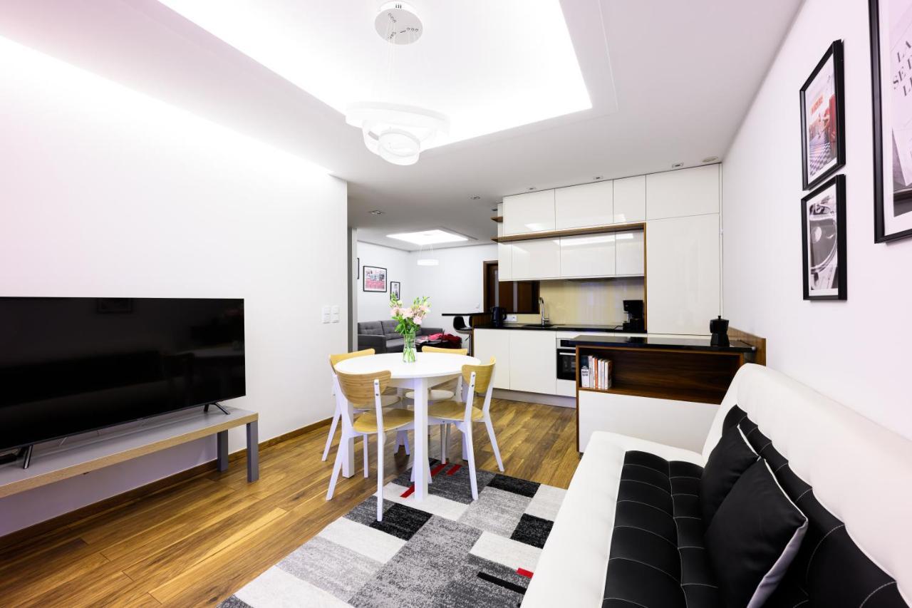 Native Apartments Masarska 8/5 Краков Экстерьер фото