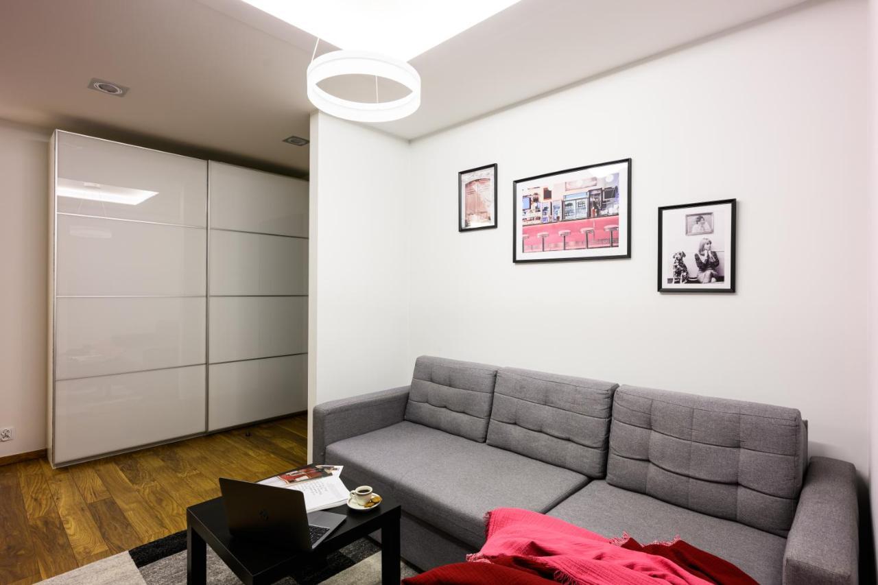 Native Apartments Masarska 8/5 Краков Экстерьер фото