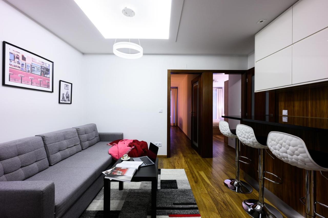Native Apartments Masarska 8/5 Краков Экстерьер фото