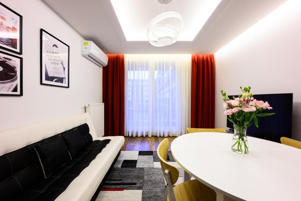 Native Apartments Masarska 8/5 Краков Экстерьер фото