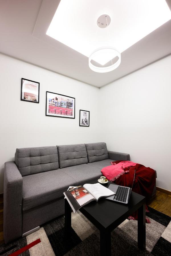 Native Apartments Masarska 8/5 Краков Экстерьер фото