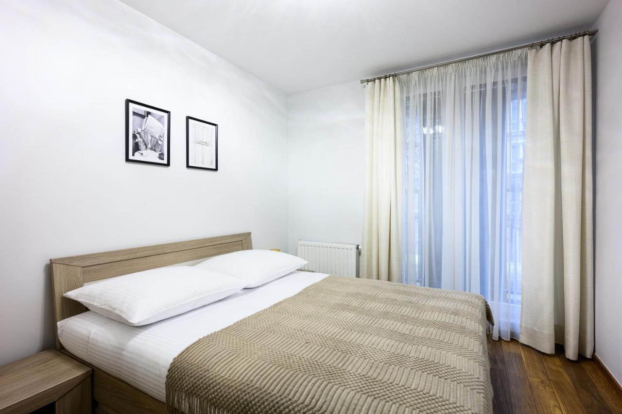 Native Apartments Masarska 8/5 Краков Экстерьер фото