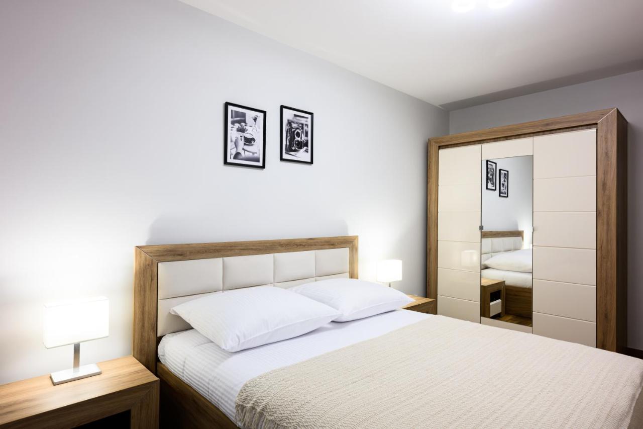 Native Apartments Masarska 8/5 Краков Экстерьер фото