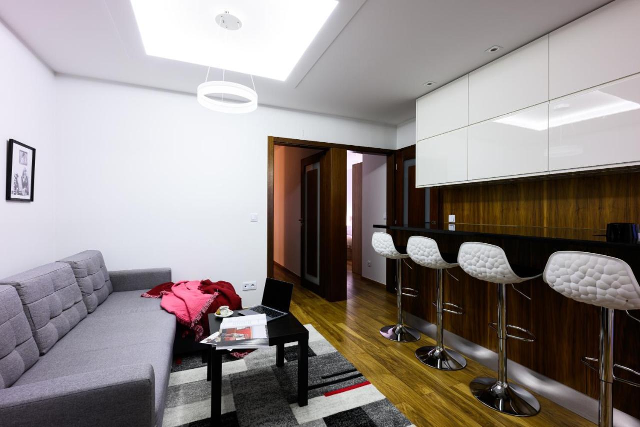 Native Apartments Masarska 8/5 Краков Экстерьер фото