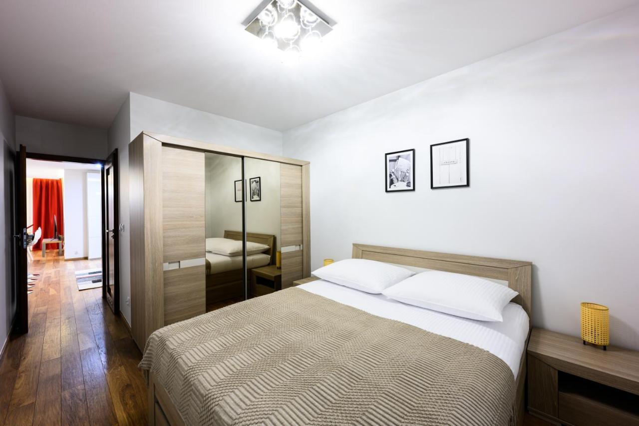 Native Apartments Masarska 8/5 Краков Экстерьер фото