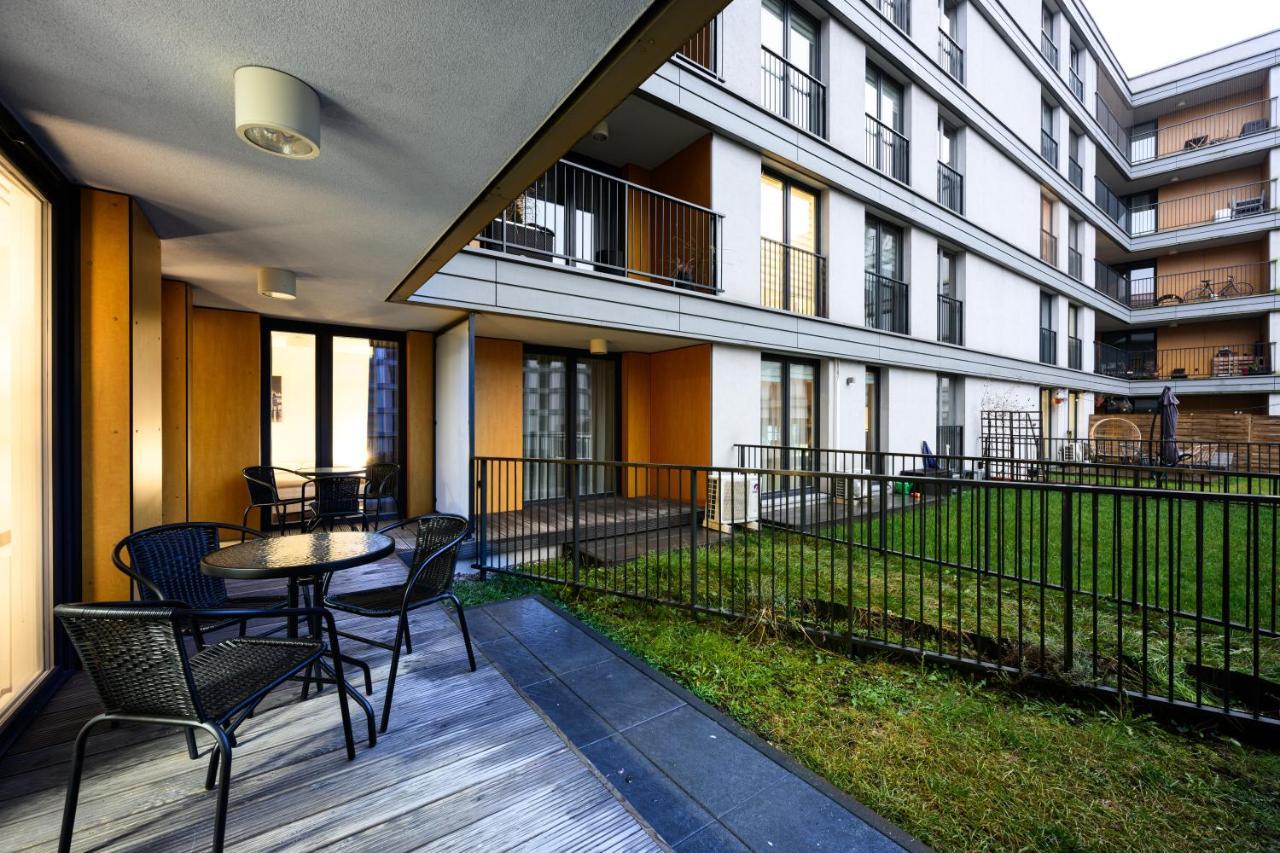 Native Apartments Masarska 8/5 Краков Экстерьер фото